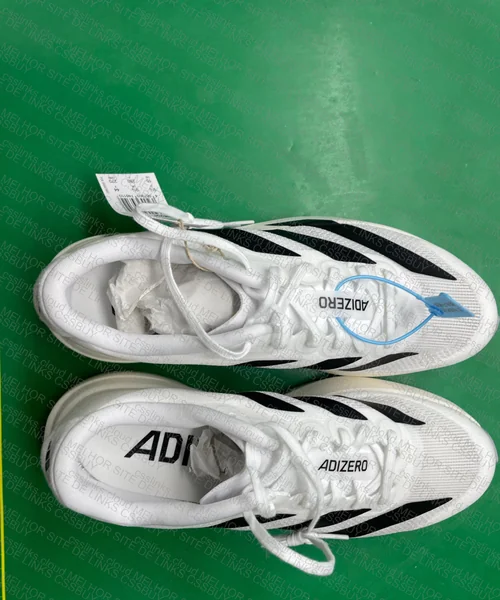 Adidas Adizero Evo SL - White 2