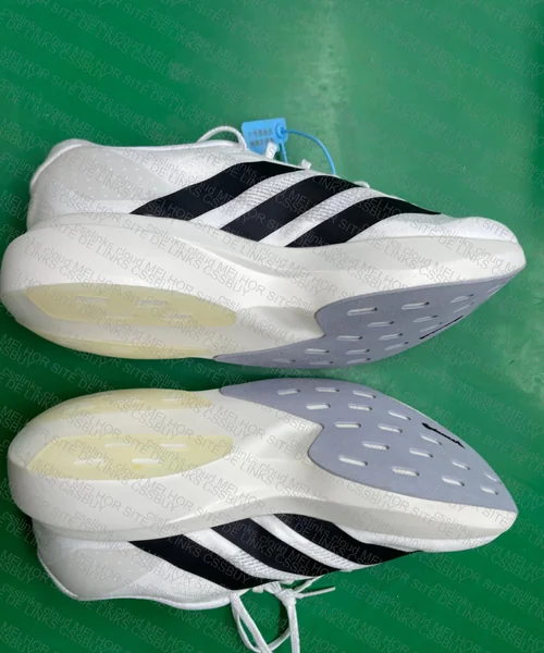 Adidas Adizero Evo SL - White 3