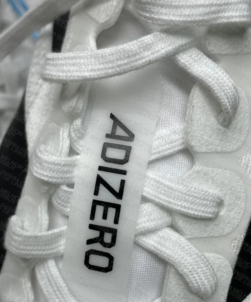 Adidas Adizero Evo SL - White 4