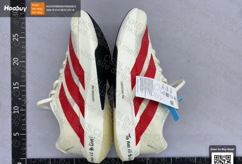 Adidas Adizero EVO SL PK 7