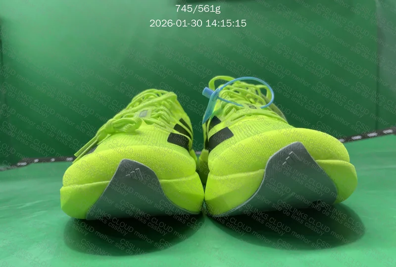 Adidas Adizero Evo SL / PK 2