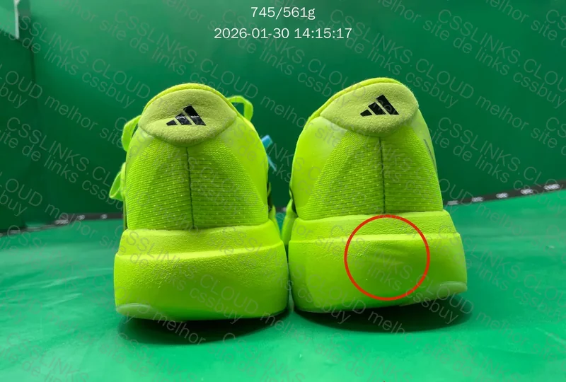 Adidas Adizero Evo SL / PK 3
