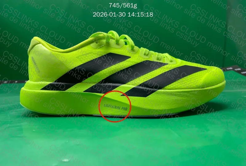 Adidas Adizero Evo SL / PK 4