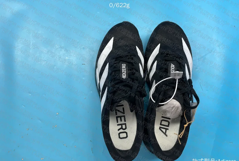Adidas Adizero Evo SL Black