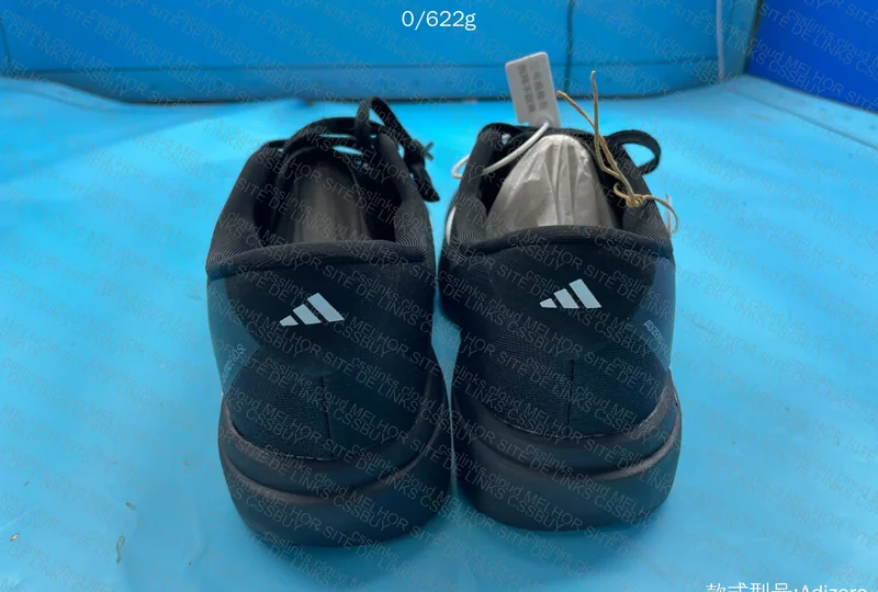 Adidas Adizero Evo SL Black 2