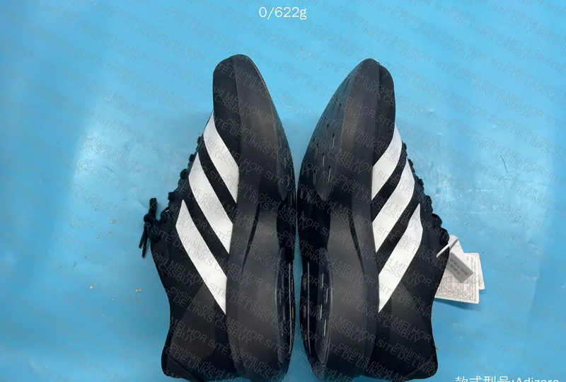 Adidas Adizero Evo SL Black 3