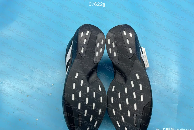Adidas Adizero Evo SL Black 5