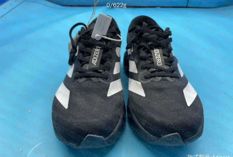 Adidas Adizero Evo SL Black 8