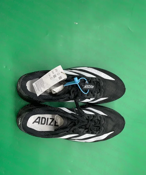 Adidas Adizero Evo SL - Black 2