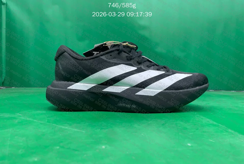 Adidas Adizero EVO SL PRETO