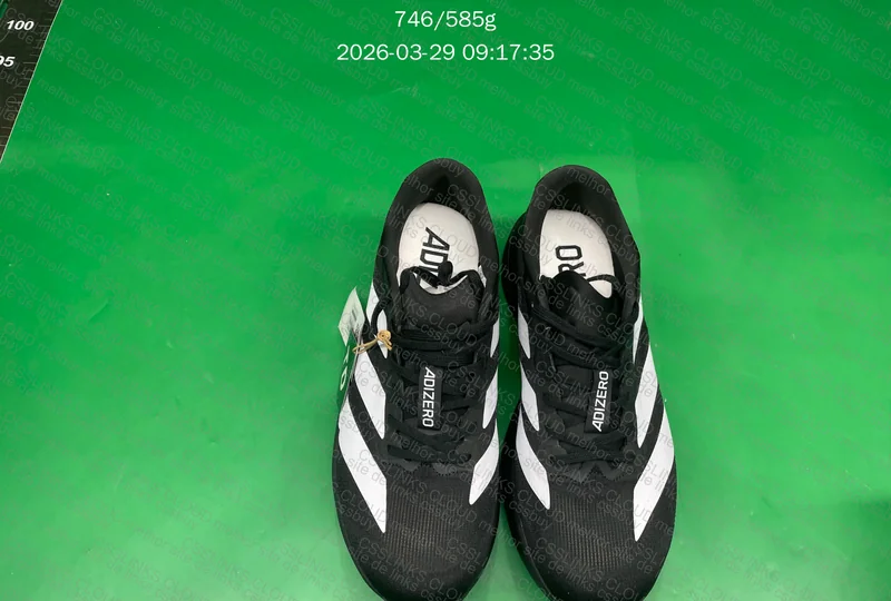 Adidas Adizero EVO SL PRETO 2