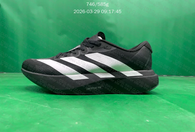 Adidas Adizero EVO SL PRETO 3