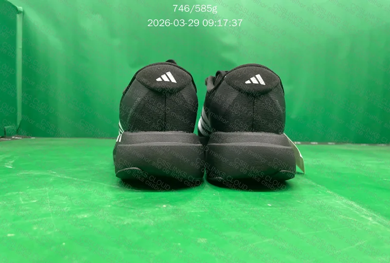 Adidas Adizero EVO SL PRETO 8