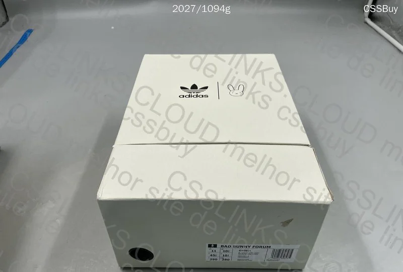 Adidas Bad Bunny