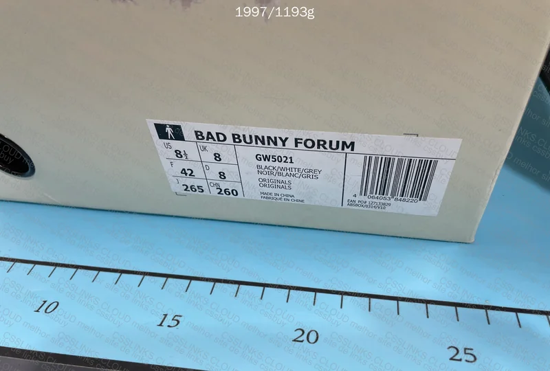 Adidas Bad Bunny 3