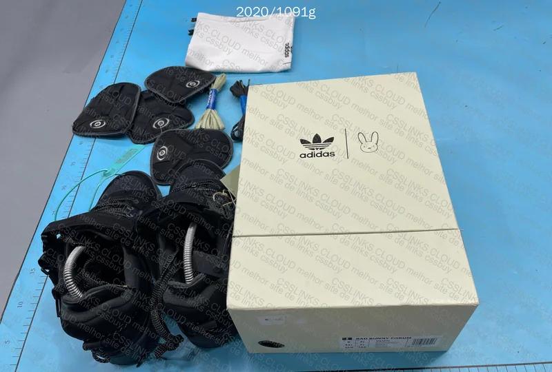 Adidas Bad Bunny 9