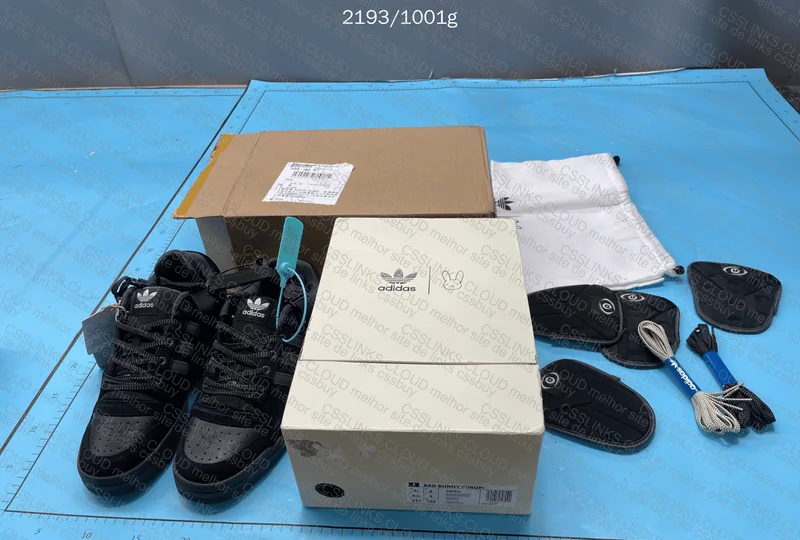 Adidas Bad Bunny 5