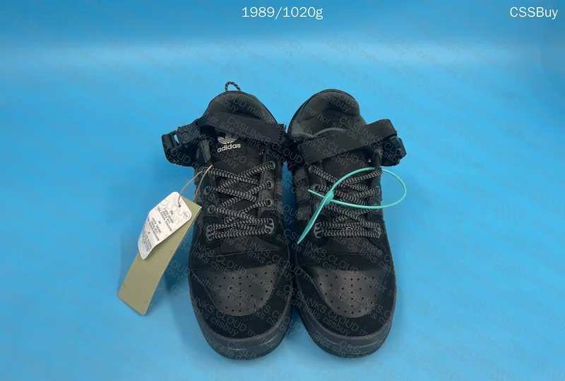 Adidas Bad Bunny Forum Low 2
