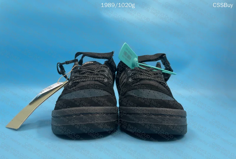 Adidas Bad Bunny Forum Low 3