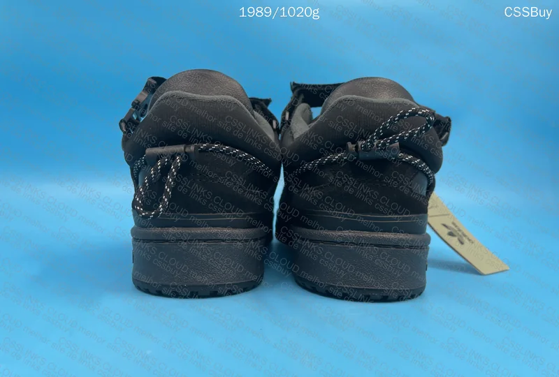 Adidas Bad Bunny Forum Low 4