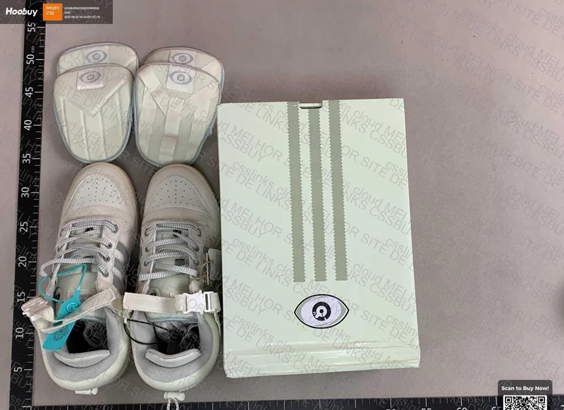 Adidas Bad Bunny Forum Low
