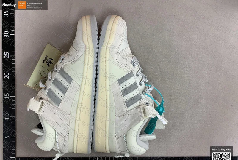 Adidas Bad Bunny Forum Low 2
