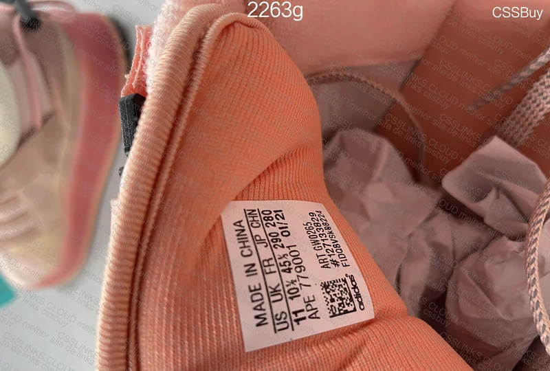 Adidas Bad Bunny Rose