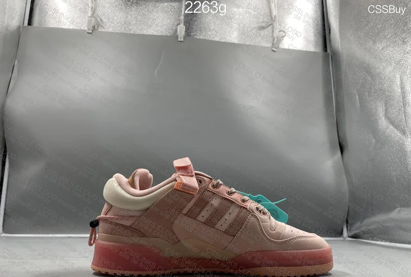 Adidas Bad Bunny Rose 3