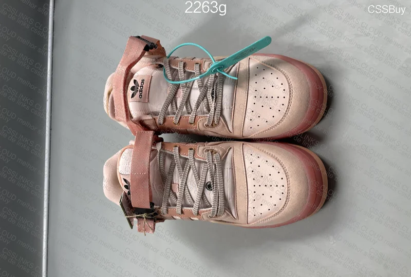Adidas Bad Bunny Rose 9