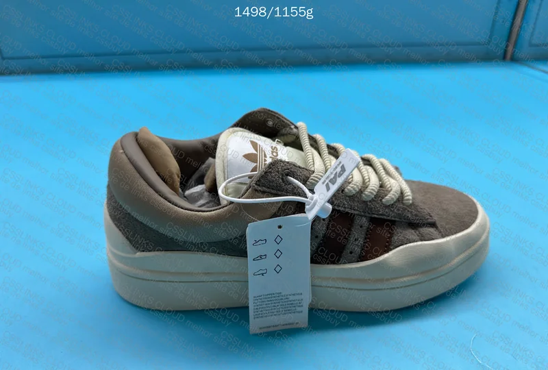 Adidas Bad Bunny x Campus