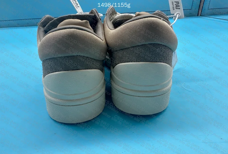 Adidas Bad Bunny x Campus 4