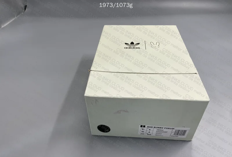 Adidas Bad Bunny 9