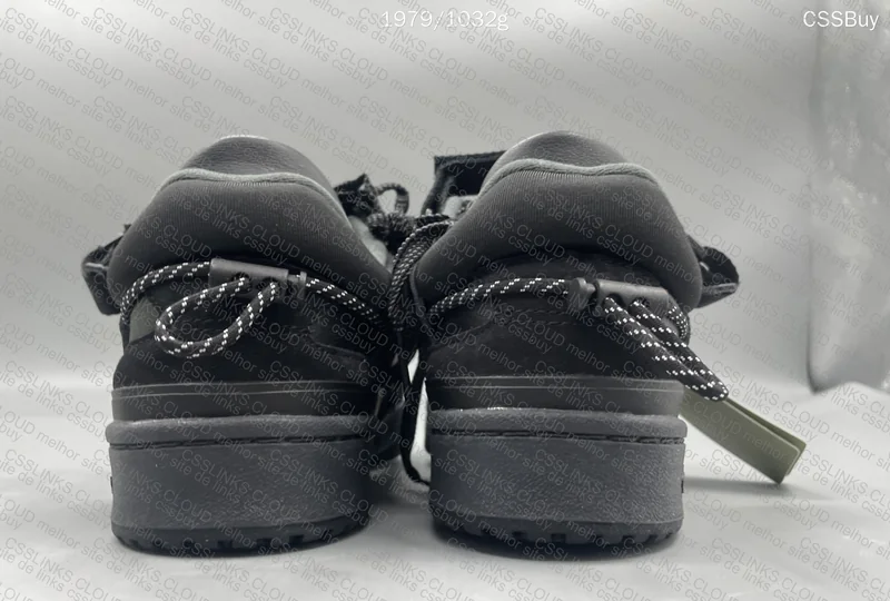 Adidas Bad Bunny Black