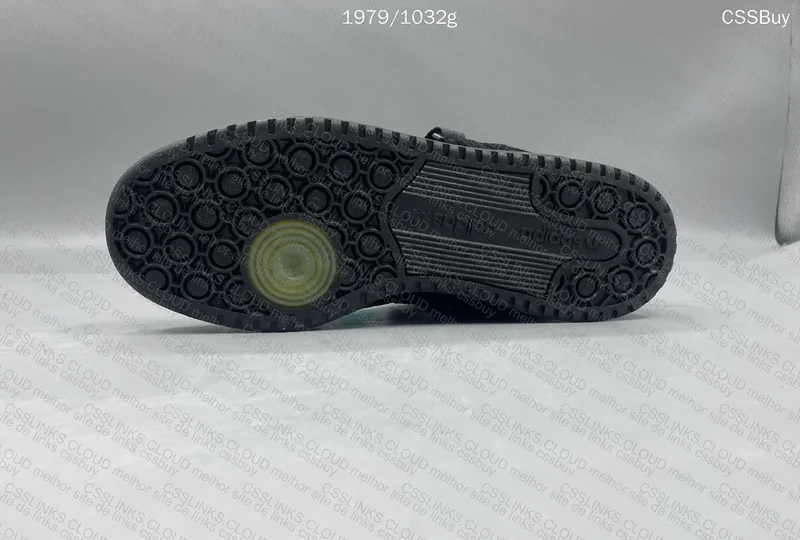 Adidas Bad Bunny Black 4