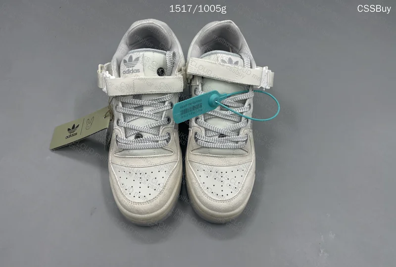 Adidas Bad Bunny White