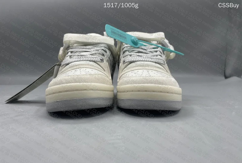 Adidas Bad Bunny White 2