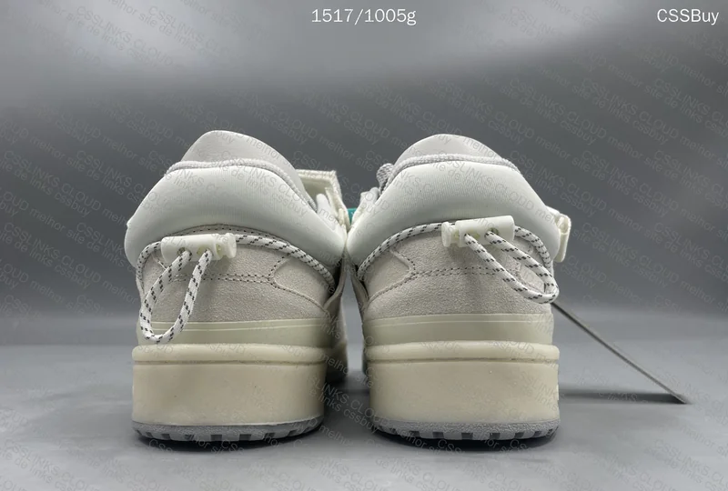 Adidas Bad Bunny White 3