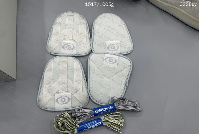 Adidas Bad Bunny White 7