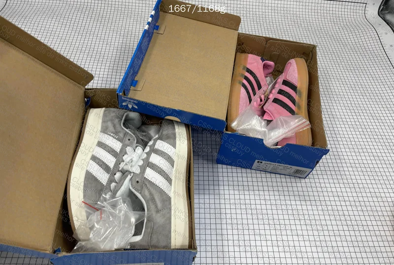Adidas Blind Box 9