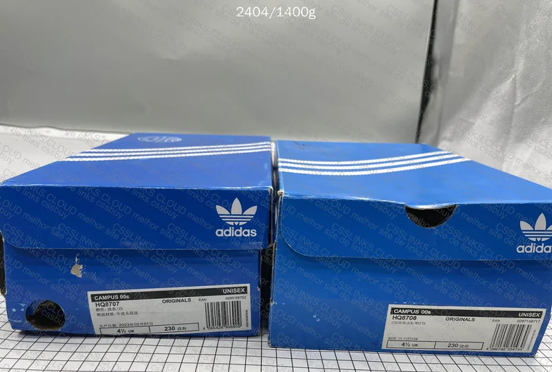 Adidas Blind Box 10