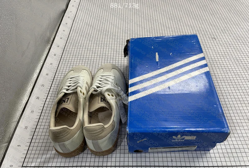 Adidas Blind Box JMDY 5