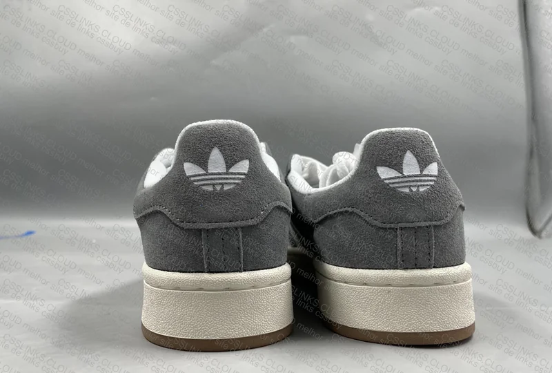 Adidas Campus 00 Gray 2