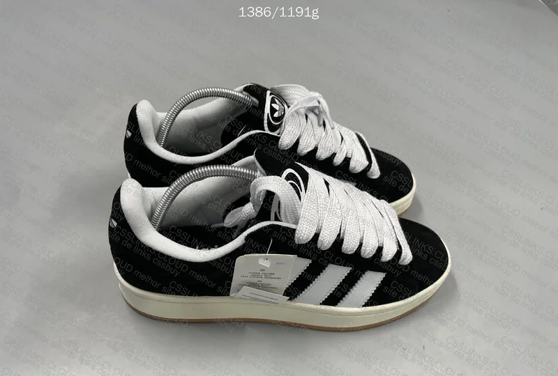 Adidas Campus 00 Black