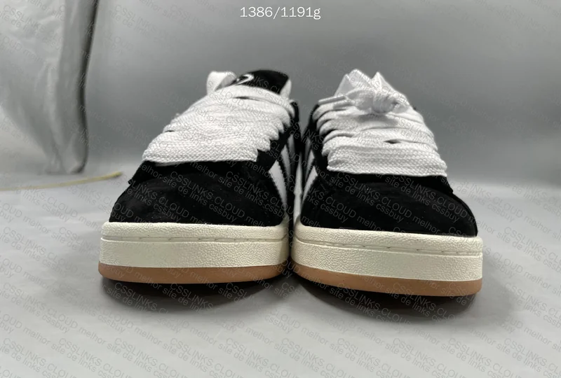 Adidas Campus 00 Black 2