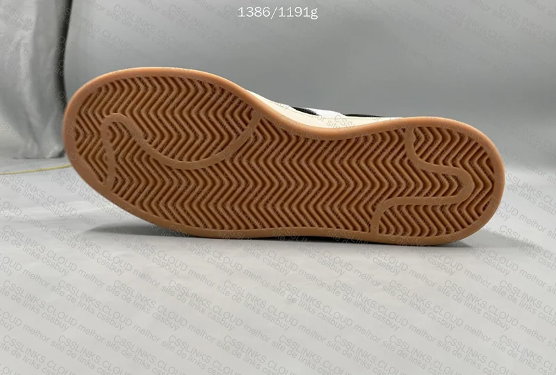 Adidas Campus 00 Black 6