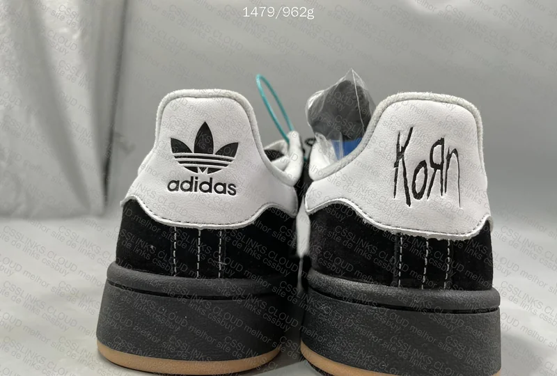 ADIDAS Campus 00's Korn (help me guys) 3