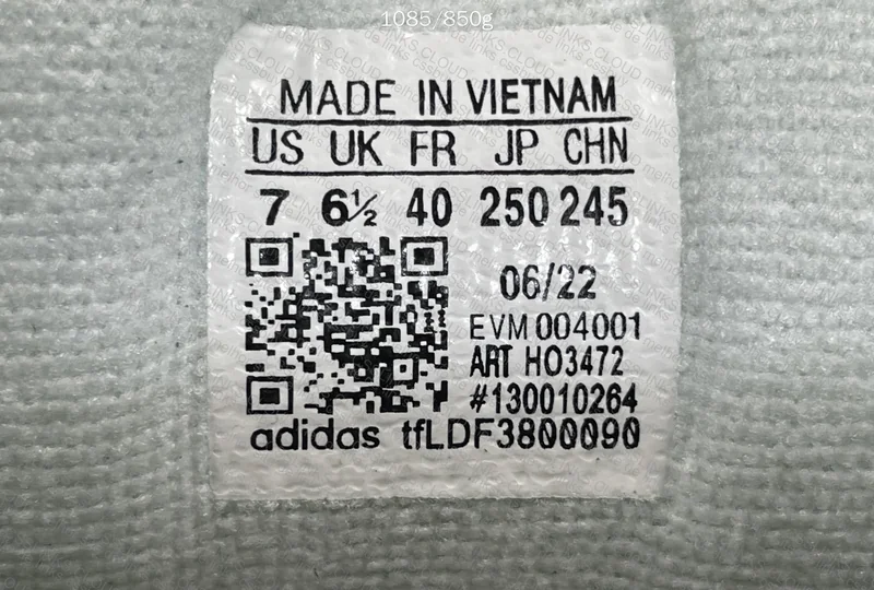 Adidas Campus 00 - SKU HO3472 8