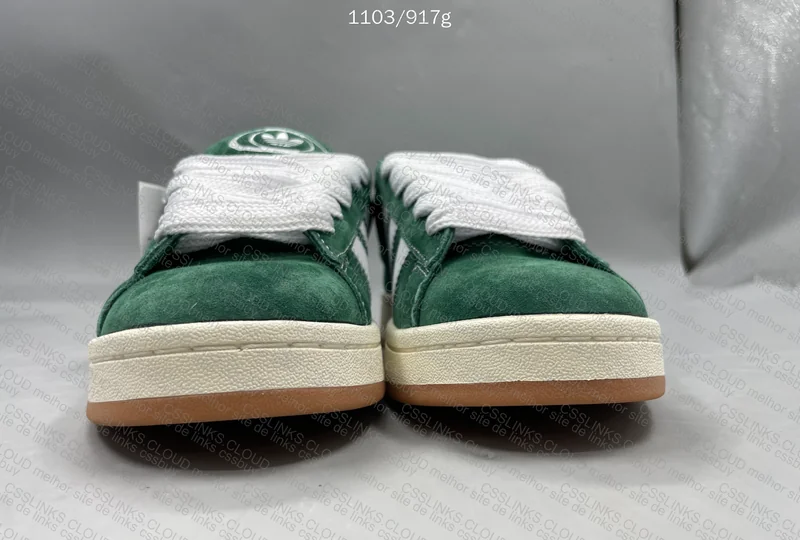 Adidas Campus 00 - Dark Green