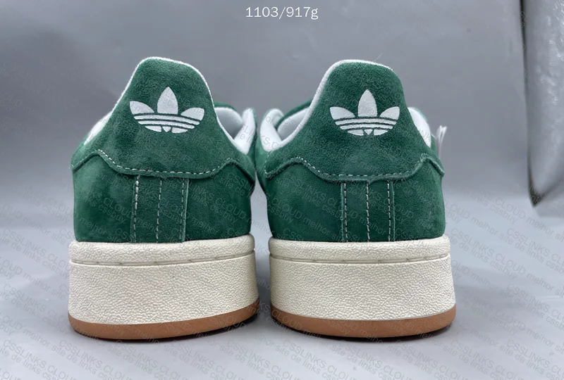 Adidas Campus 00 - Dark Green 3