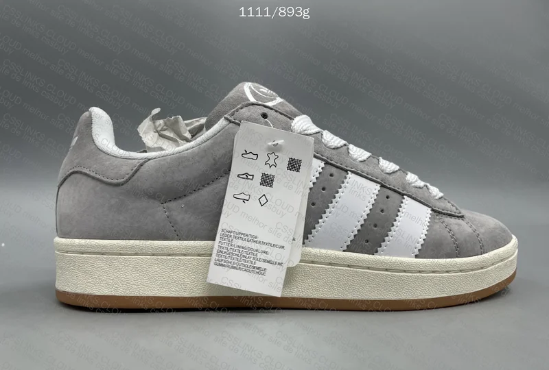 Adidas Campus 00s (105¥) 4